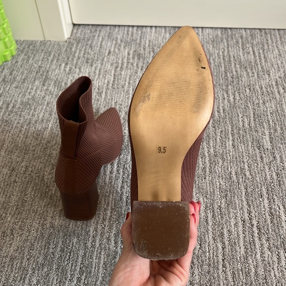 Barely worn Steven knit boot - Picture 6 of 9